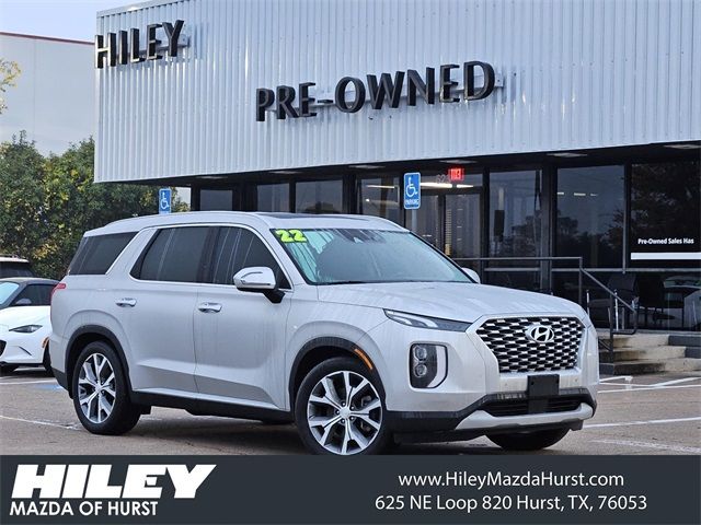 2022 Hyundai Palisade SEL