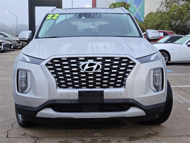 2022 Hyundai Palisade SEL