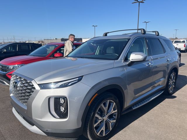 2022 Hyundai Palisade SEL