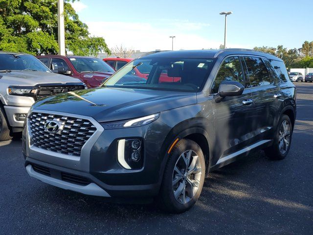 2022 Hyundai Palisade SEL