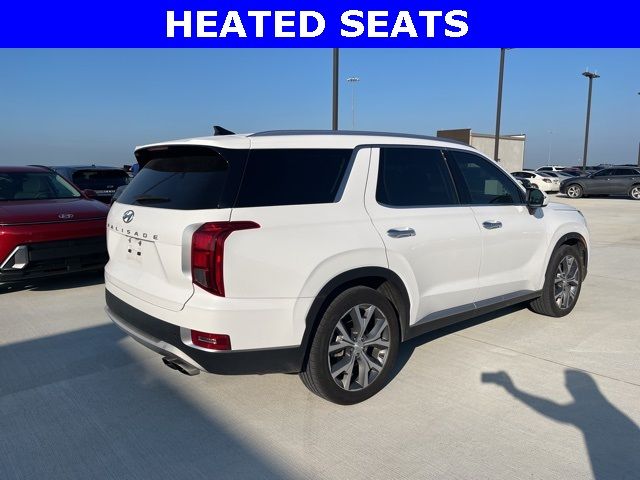 2022 Hyundai Palisade SEL