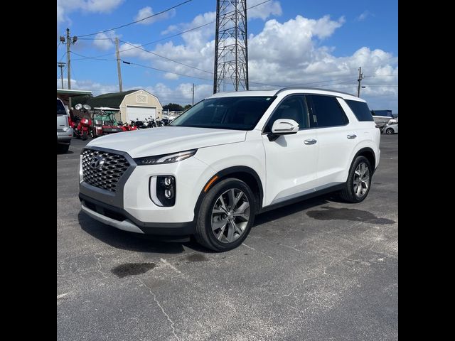 2022 Hyundai Palisade SEL