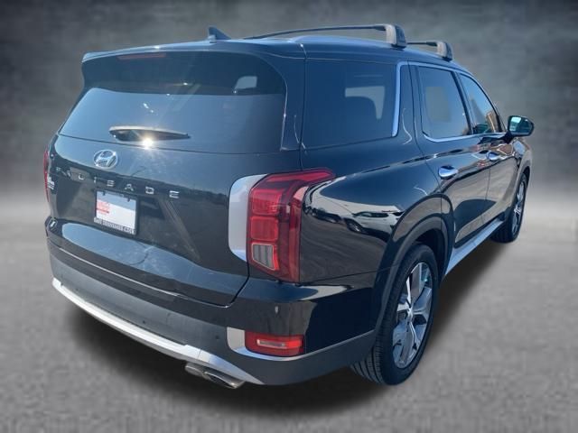 2022 Hyundai Palisade SEL