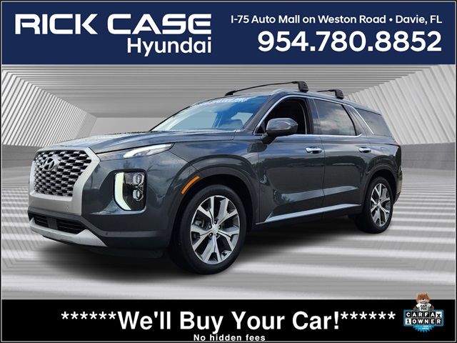 2022 Hyundai Palisade SEL