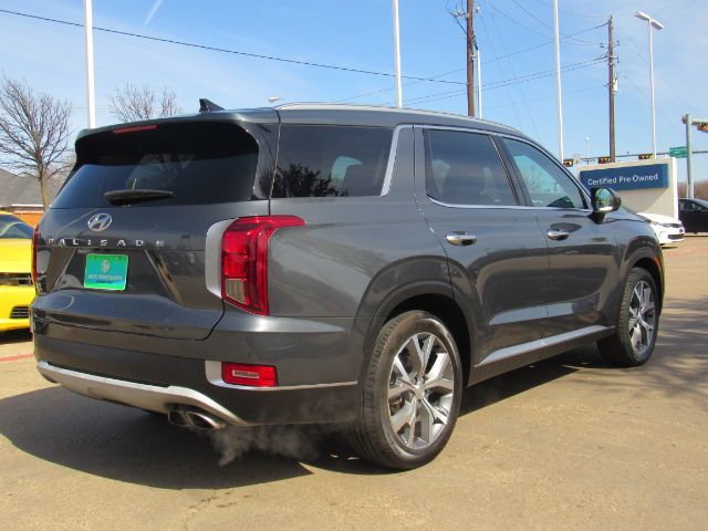 2022 Hyundai Palisade SEL