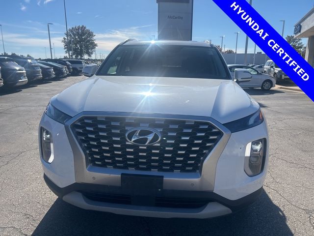 2022 Hyundai Palisade SEL