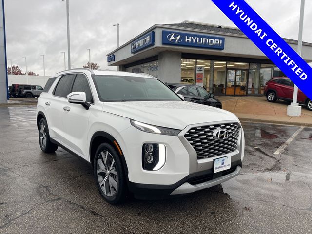 2022 Hyundai Palisade SEL