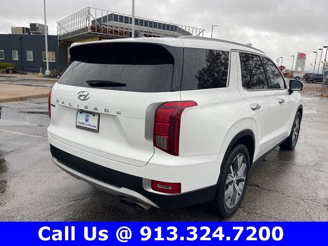 2022 Hyundai Palisade SEL