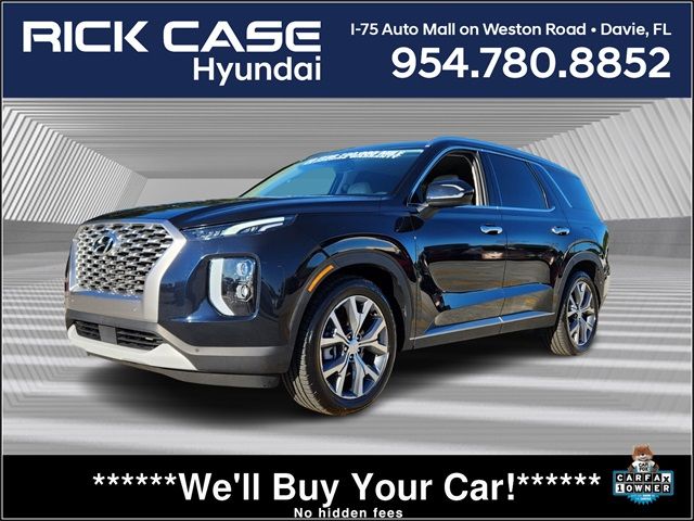 2022 Hyundai Palisade SEL