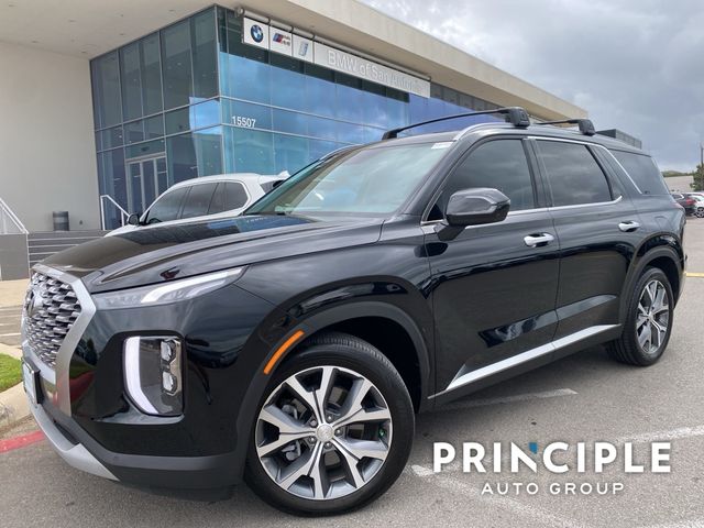 2022 Hyundai Palisade SEL