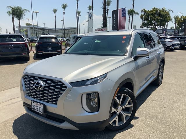 2022 Hyundai Palisade SEL