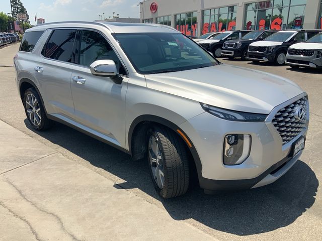 2022 Hyundai Palisade SEL