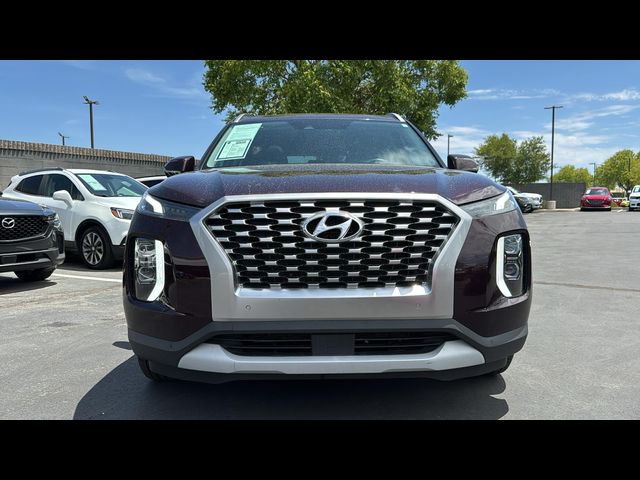 2022 Hyundai Palisade SEL