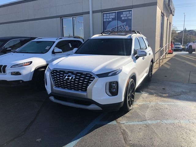 2022 Hyundai Palisade SEL