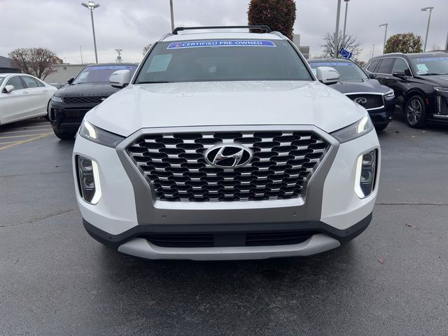 2022 Hyundai Palisade SEL