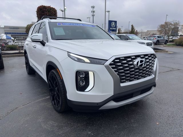 2022 Hyundai Palisade SEL