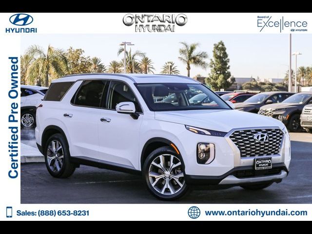 2022 Hyundai Palisade SEL