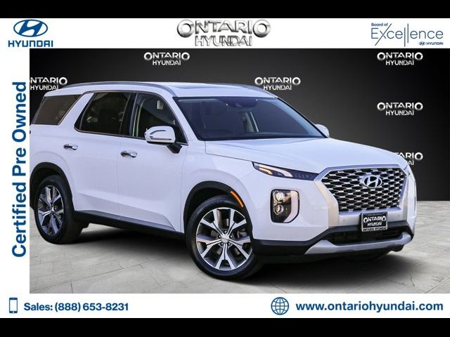 2022 Hyundai Palisade SEL