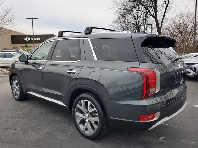 2022 Hyundai Palisade SEL