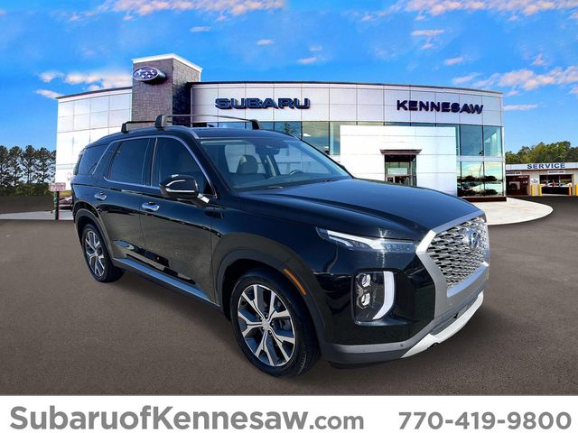 2022 Hyundai Palisade SEL