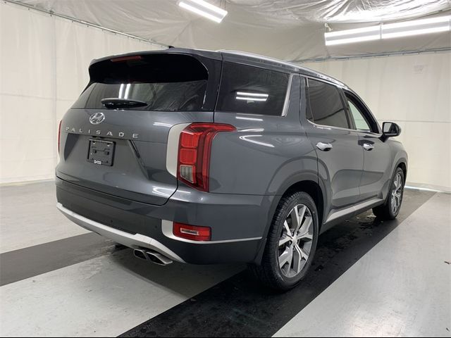 2022 Hyundai Palisade SEL