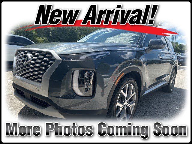 2022 Hyundai Palisade SEL