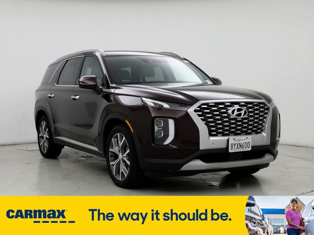 2022 Hyundai Palisade SEL