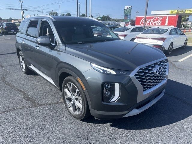 2022 Hyundai Palisade SEL