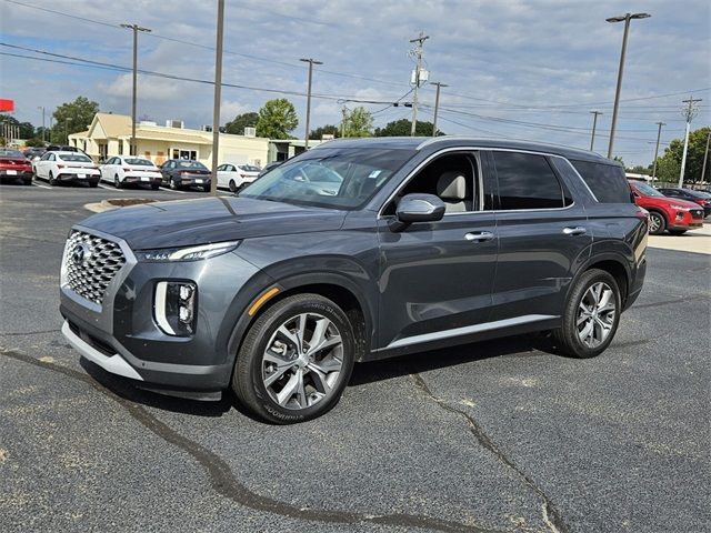 2022 Hyundai Palisade SEL