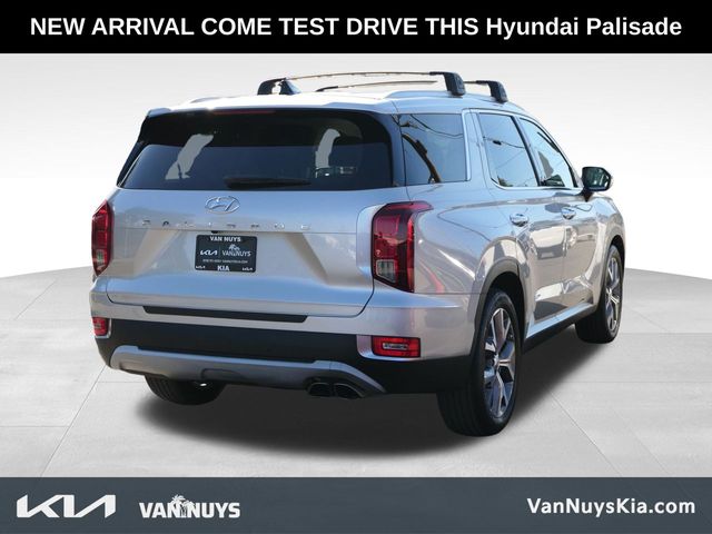 2022 Hyundai Palisade SEL