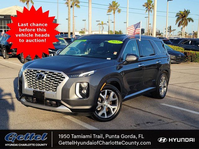 2022 Hyundai Palisade SEL