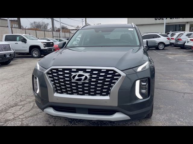 2022 Hyundai Palisade SEL