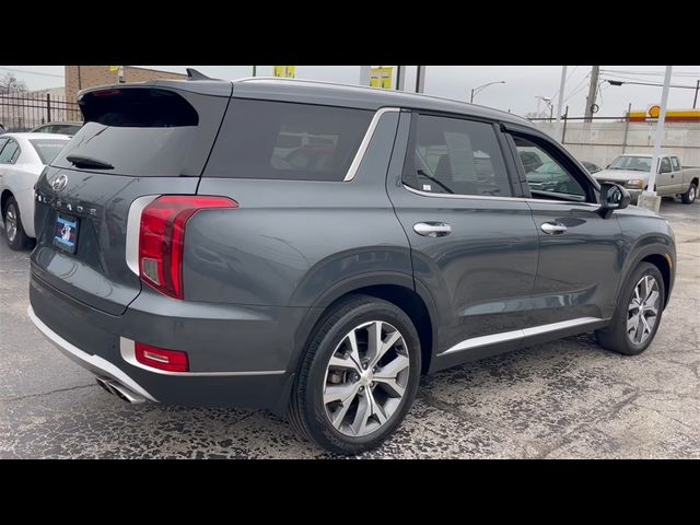 2022 Hyundai Palisade SEL