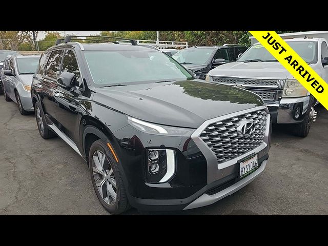 2022 Hyundai Palisade SEL