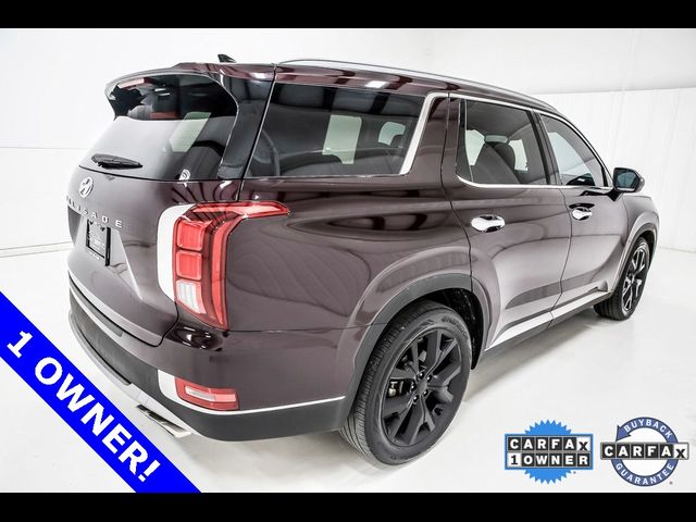 2022 Hyundai Palisade SEL