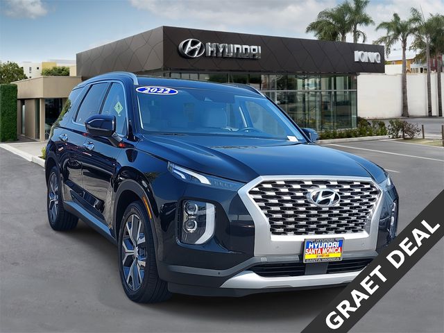 2022 Hyundai Palisade SEL