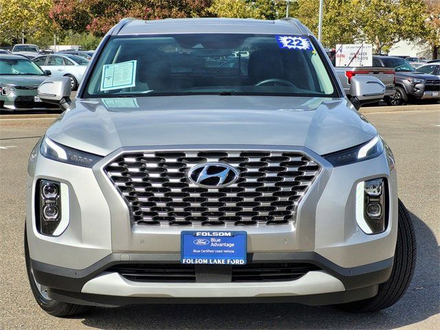 2022 Hyundai Palisade SEL