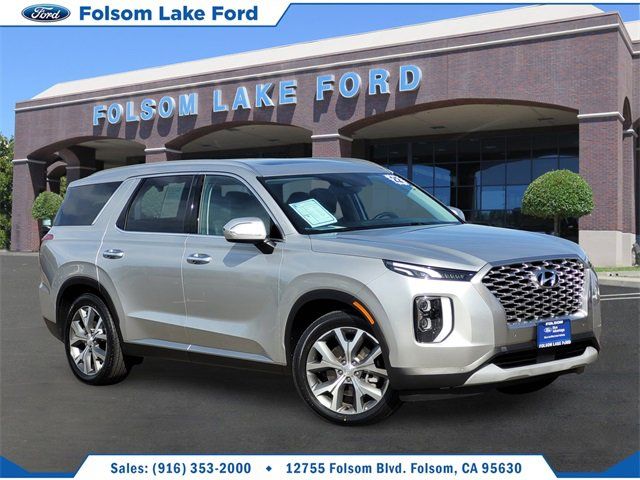 2022 Hyundai Palisade SEL