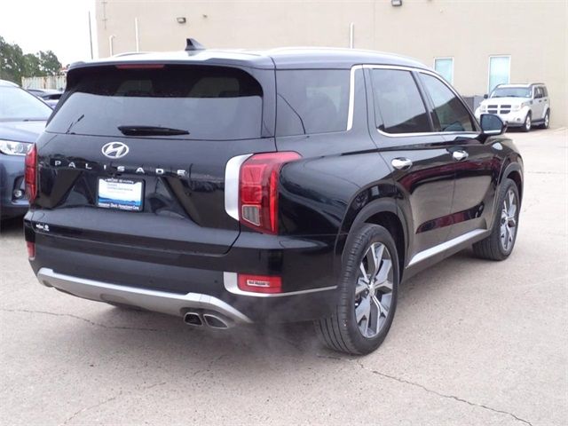 2022 Hyundai Palisade SEL