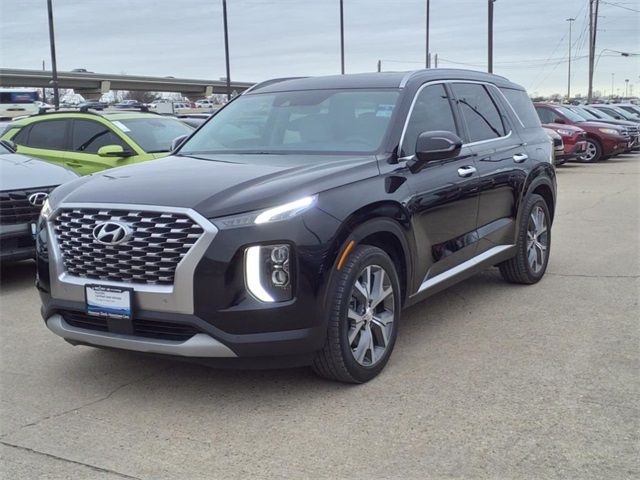 2022 Hyundai Palisade SEL