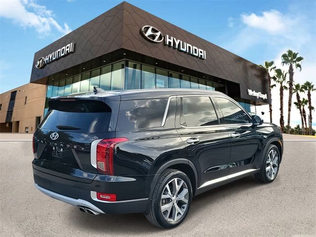 2022 Hyundai Palisade SEL