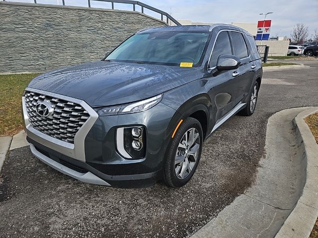 2022 Hyundai Palisade SEL