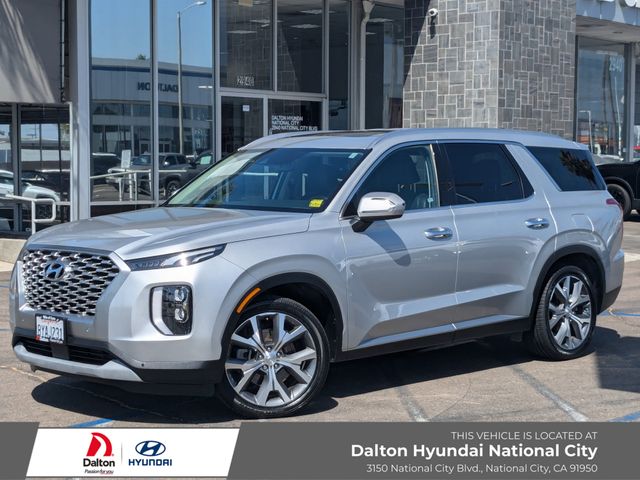 2022 Hyundai Palisade SEL