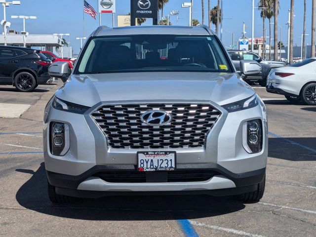 2022 Hyundai Palisade SEL