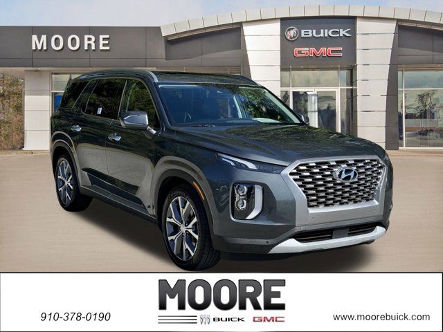 2022 Hyundai Palisade SEL