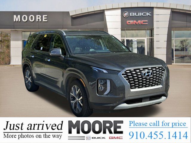 2022 Hyundai Palisade SEL