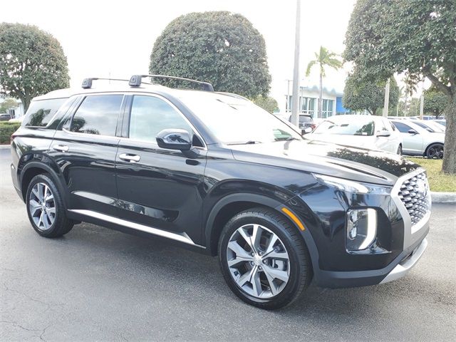 2022 Hyundai Palisade SEL