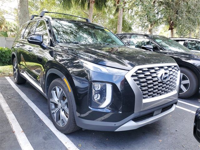 2022 Hyundai Palisade SEL