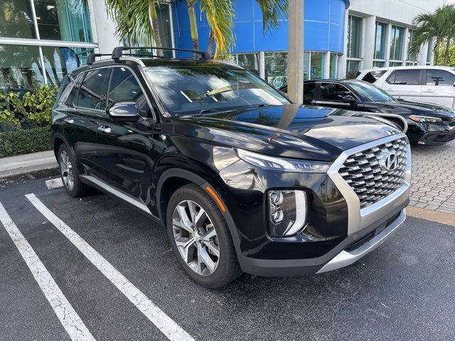 2022 Hyundai Palisade SEL