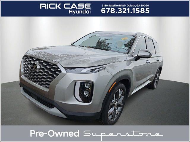 2022 Hyundai Palisade SEL